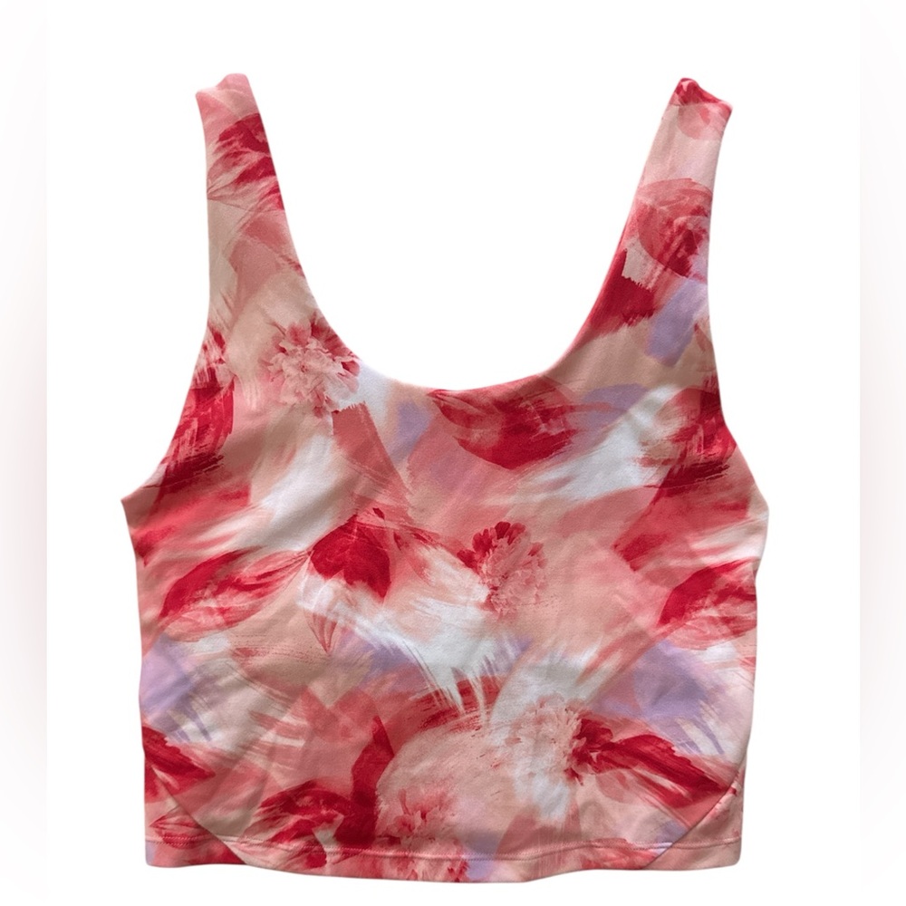 GAIAM White Athletic Top